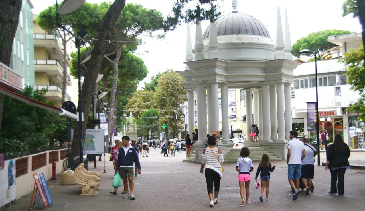 Bungalow Logonovo Lido di Spina Zewnętrze zdjęcie