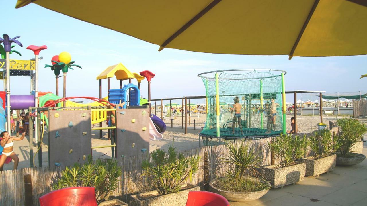 Bungalow Logonovo Lido di Spina Zewnętrze zdjęcie
