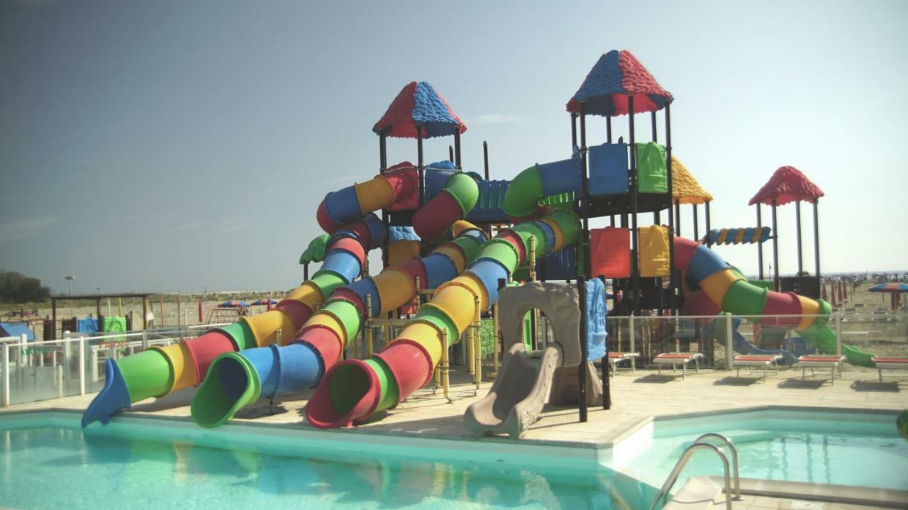 Bungalow Logonovo Lido di Spina Zewnętrze zdjęcie