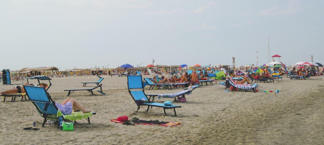Bungalow Logonovo Lido di Spina Zewnętrze zdjęcie