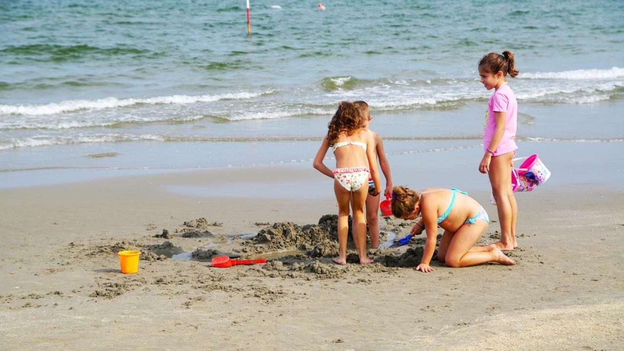 Bungalow Logonovo Lido di Spina Zewnętrze zdjęcie