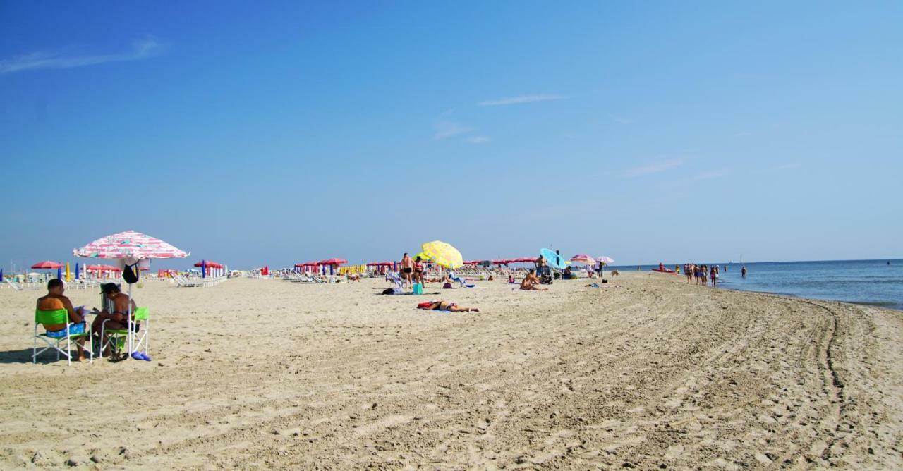 Bungalow Logonovo Lido di Spina Zewnętrze zdjęcie