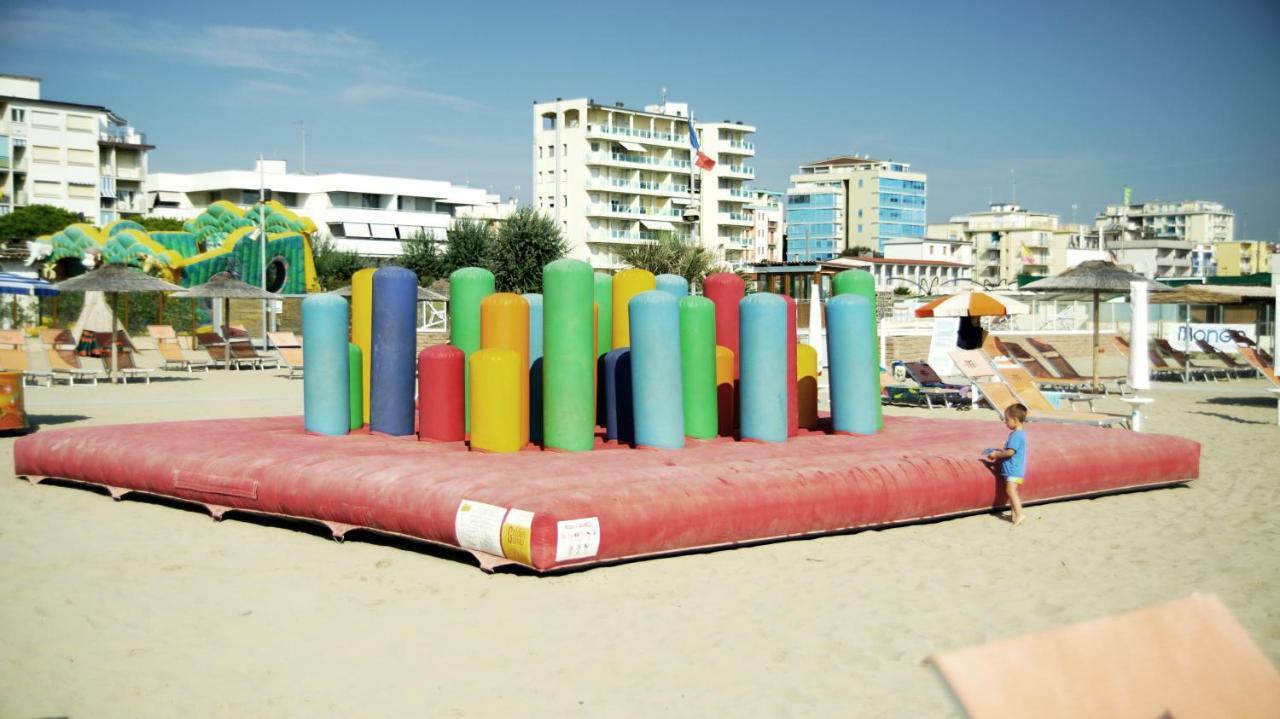 Bungalow Logonovo Lido di Spina Zewnętrze zdjęcie