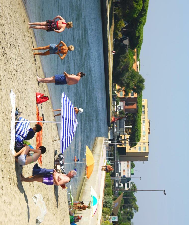 Bungalow Logonovo Lido di Spina Zewnętrze zdjęcie