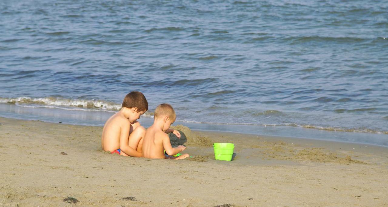Bungalow Logonovo Lido di Spina Zewnętrze zdjęcie