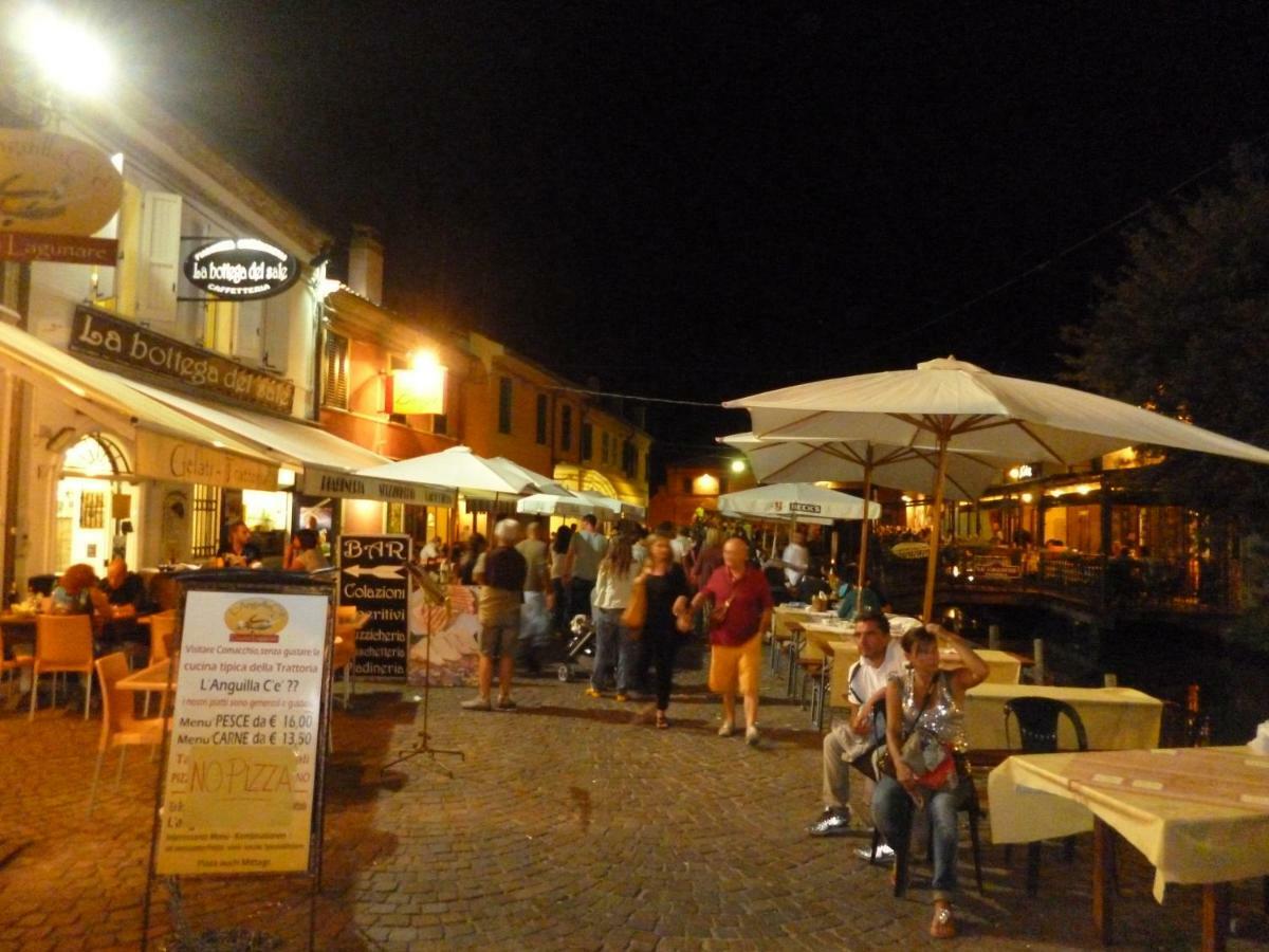 Bungalow Logonovo Lido di Spina Zewnętrze zdjęcie