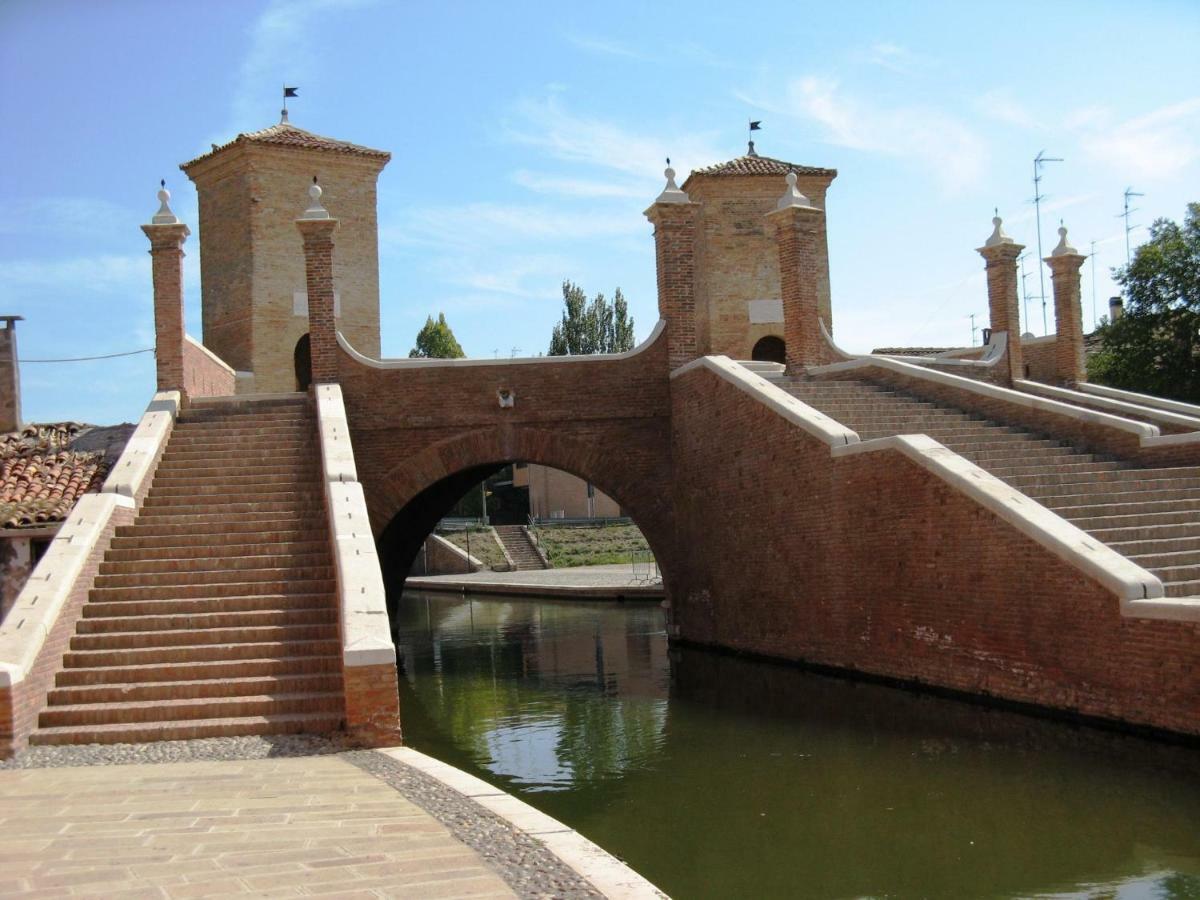 Bungalow Logonovo Lido di Spina Zewnętrze zdjęcie