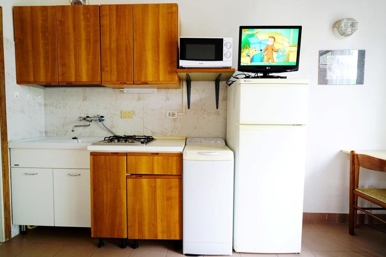Bungalow Logonovo Lido di Spina Zewnętrze zdjęcie