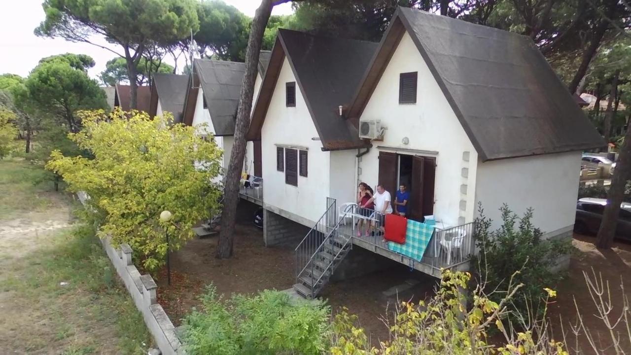 Bungalow Logonovo Lido di Spina Zewnętrze zdjęcie